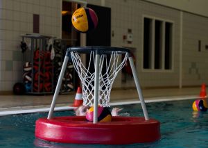 Waterbasketbal, wat is dat? 