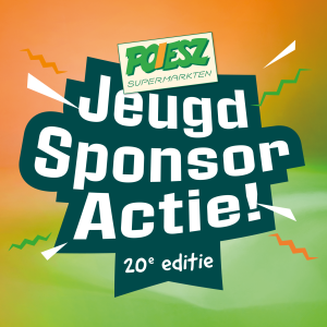 Spaar Jeugd Sponsor Munten voor onze club!